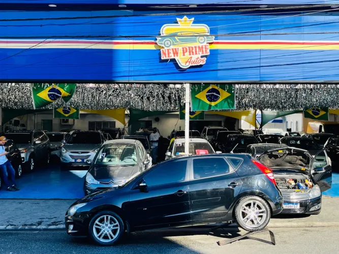 Hyundai I30 2.0 16V 145cv 5P Aut. 2011