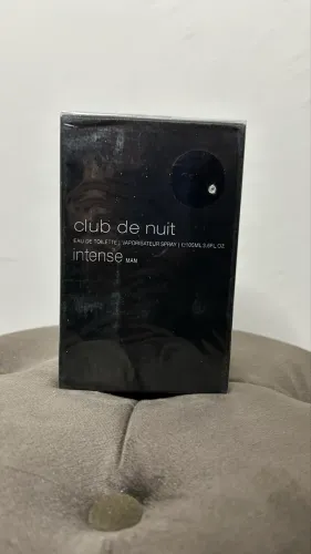 Club de Nuit intense