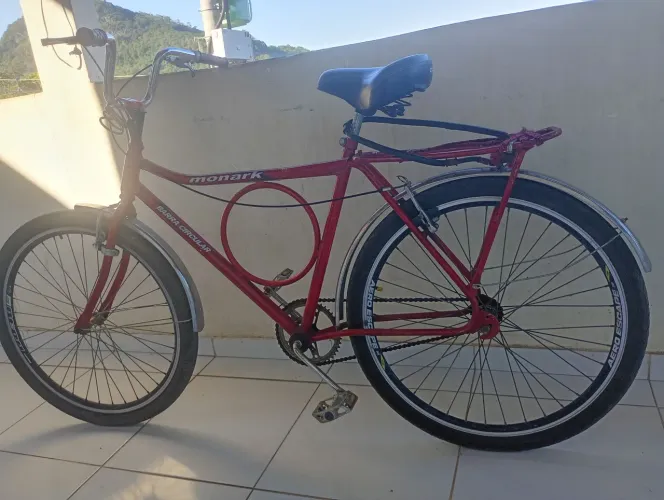 Bicicleta Monark 