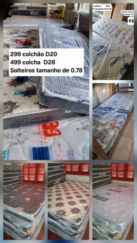 Colchões