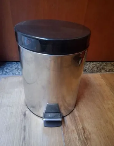 Lixeira Inox