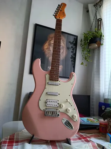 Guitarra Tagima T 640 Super com Upgrades 