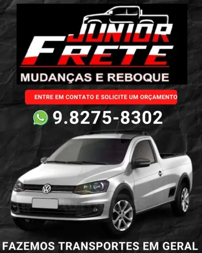 FRETE RÁPIDO & P. MUDANÇAS BELÉM