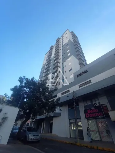 SALA COMERCIAL 229,00² + BOX- ED. VIVENDA DO COLÉGIO - ESQUINA AVENIDA BRASIL
