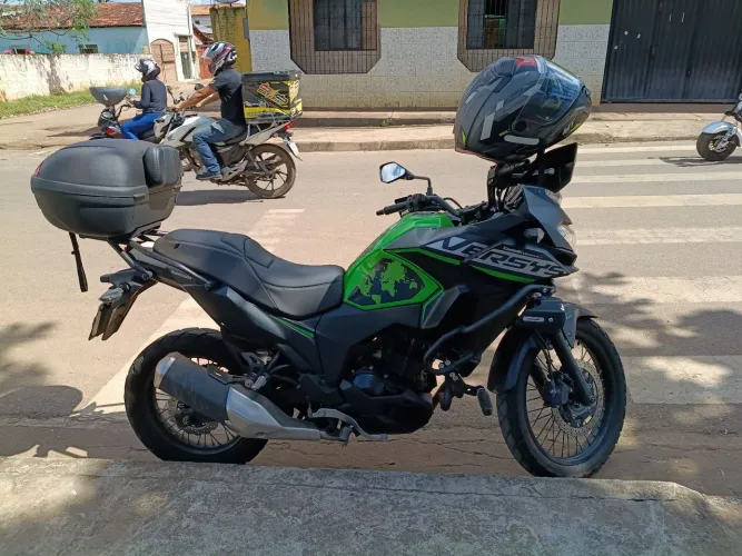 Versys Tourer 2022 2 cilindros e 40CV