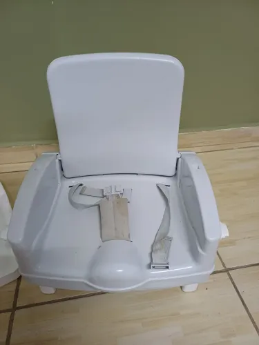 Caixinha pra alimentação infantil 