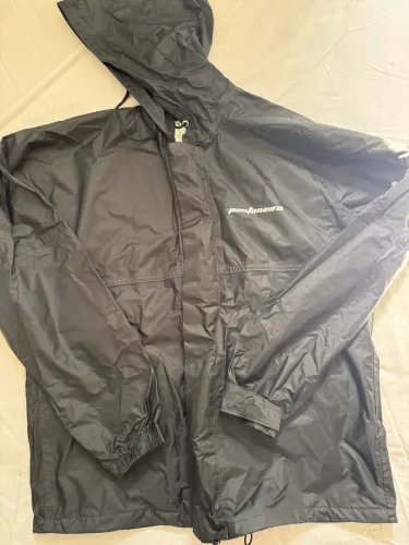 2 Kit capa de chuva Pantanero