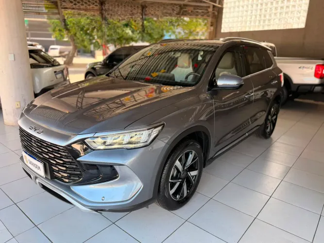 BYD Song Pro GL 1.5 16V Híbrido Aut. 2026