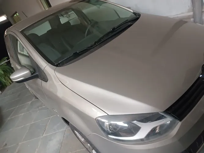 Volkswagen Fox 1.6 MI Total Flex 8V 5P 2014