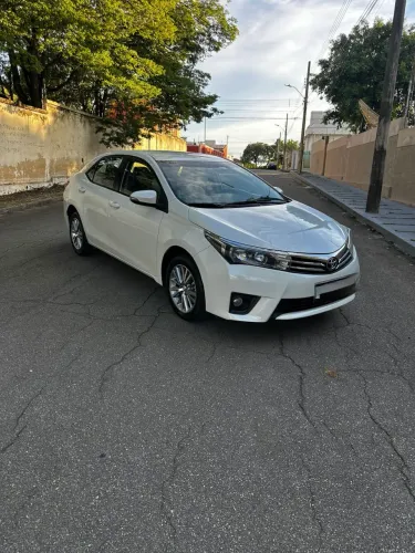 Toyota Corolla XEI 2.0 Flex 16V Aut. 2017