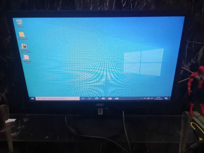 Monitor 19p