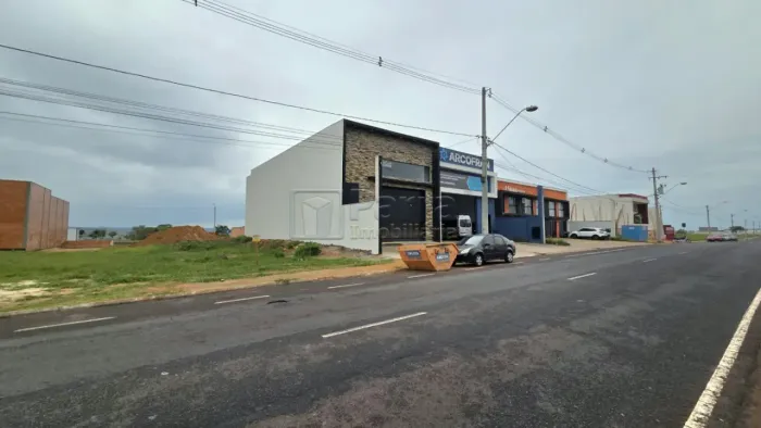 Terreno Comercial - Avenida Jaime Tellini