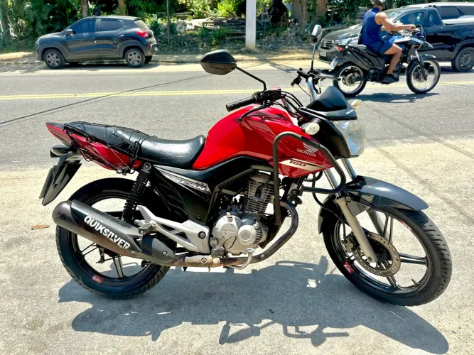 VENDO FAN 160 Ano: 2017