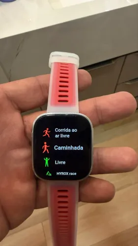 Relógio AmazFit BIP 6 Smartwatch