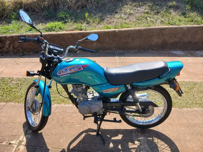 CG 99 relíquia