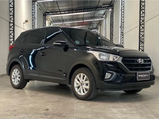 Hyundai Creta Action 1.6 16V Flex AUT 2025
