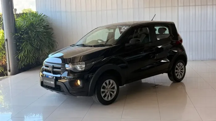 Fiat Mobi Like 1.0 Fire Flex 5P. 2025