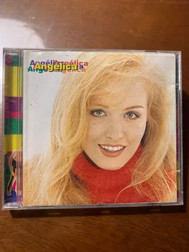 Cd Angélica Dança dos 40 Limões