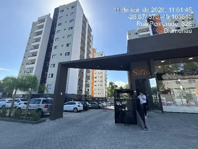 Oportunidade Única em BLUMENAU - SC | Tipo: Apartamento | Negociação: Leilão | Situação: I