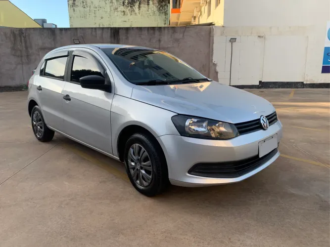 Volkswagen Gol Geração VI Trendline 1.0 8V Total Flex Mec. 4P 2016