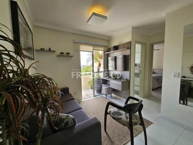 Apartamento à venda no edifício Las Rocas