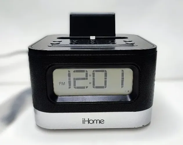 Dock IHome para Dispositivos Apple