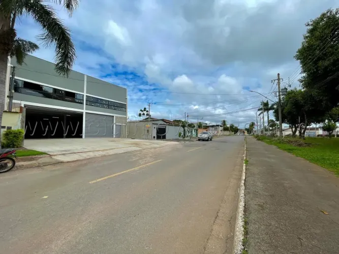Galpão comercial Goiânia Goiás Jardim Mariliza