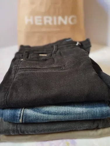 Lote de calça skinny