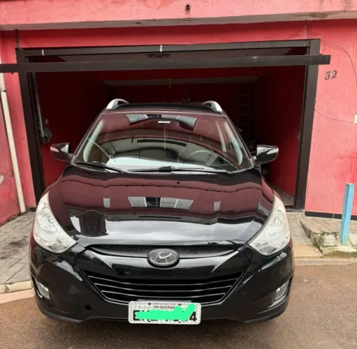 Hyundai IX35 2.0 16V 170cv 2wd/4wd Aut. 2012