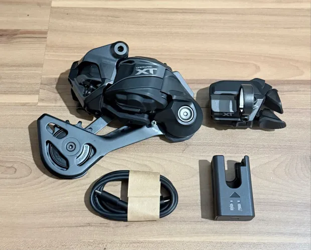 Shimano Xt di2 (Novo e original)