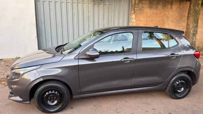 Fiat Argo Drive 1.0 6V Flex 2021