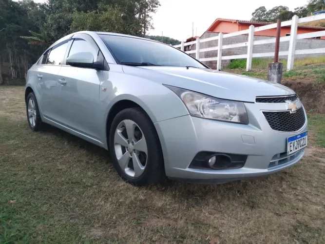 Chevrolet Cruze LT 1.8 16V Flexpower 4P Aut. 2012