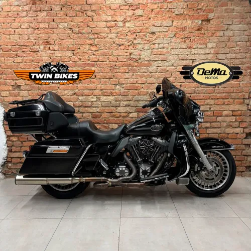 Harley-Davidson ELECTRA GLIDE ULTRA CLASSIC