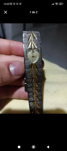 Relógio Citizen Quartz original 