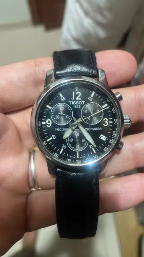 Relógio Tissot PRC 200