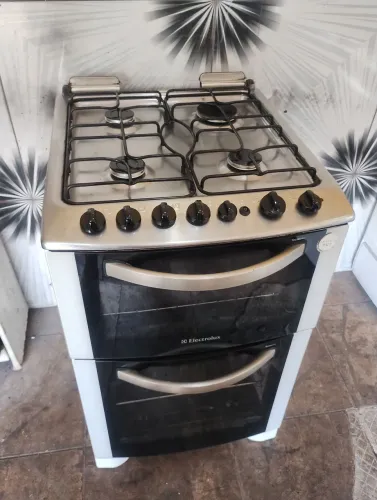 Vendo fogão 2 fornos 