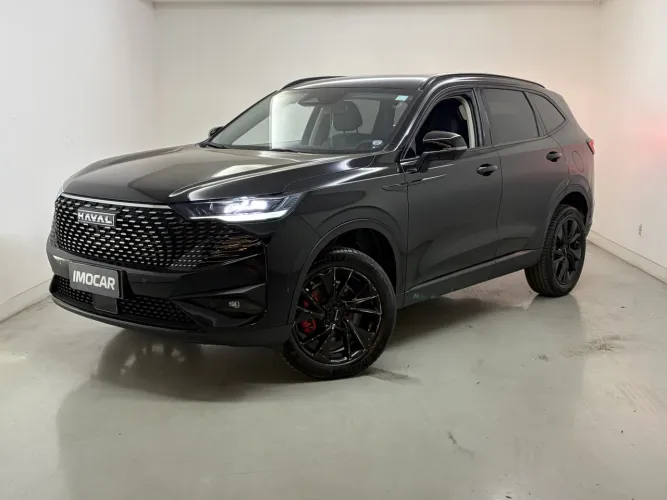 GWM Haval H6 Premium HEV 2025