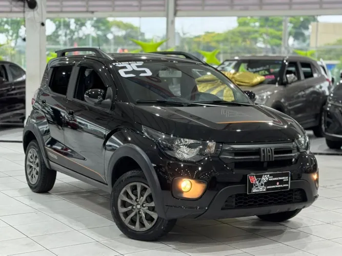Fiat Mobi Drive 1.0 Flex 6V 5P 2025