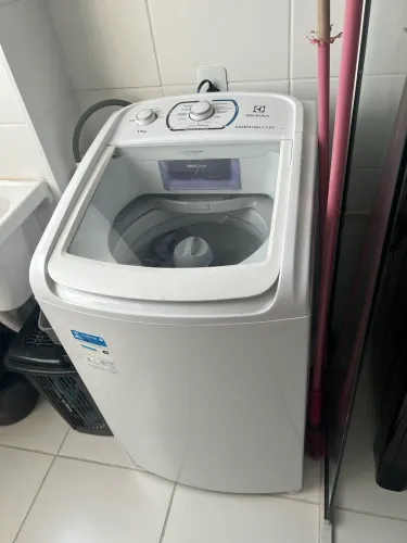 Máquina de lavar 