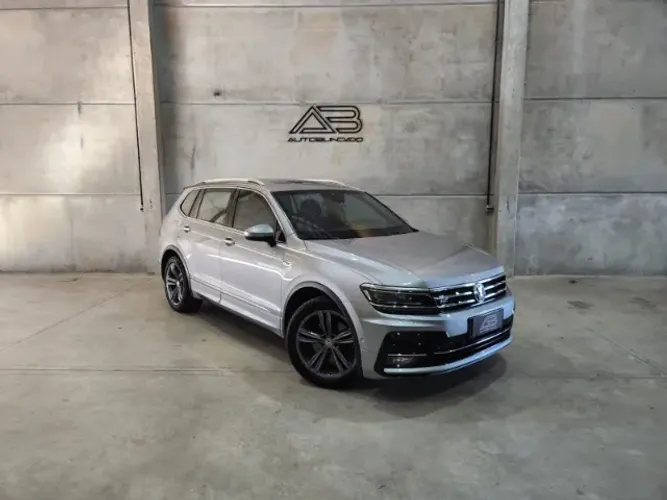 Volkswagen Tiguan Allspac R-line 350 TSI 2.0 4X4 2021