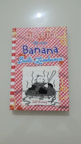 Diário de um banana 19 - Baita Lambança
