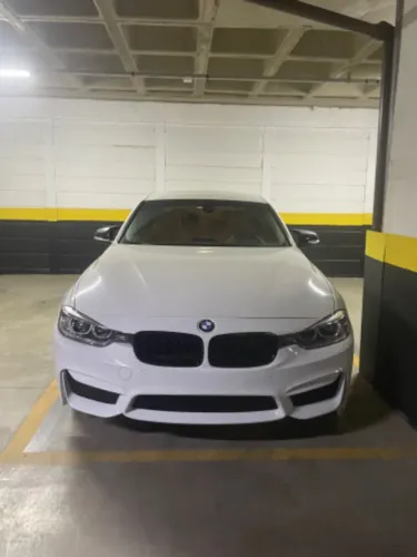BMW 320I A Modern/sport TB 2.0/a.flex 16V 4P 2014