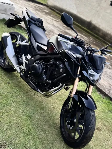 Honda CB500f 