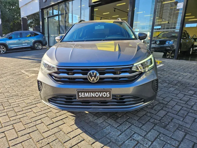 Volkswagen Nivus Comfortline 1.0 200 TSI Flex AUT 2024