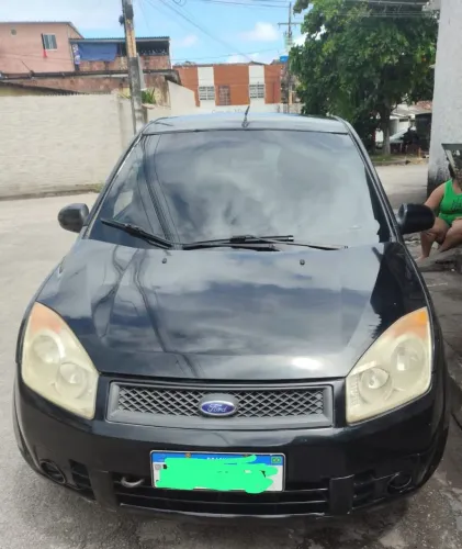 Ford Fiesta 1.0 8V Flex/class 1.0 8V Flex 5P 2009