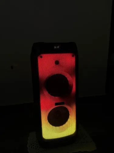 Caixa de Som 1800W Vibesound