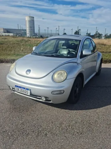 Volkswagen New Beetle 2.0 MI Mec./aut. 2000