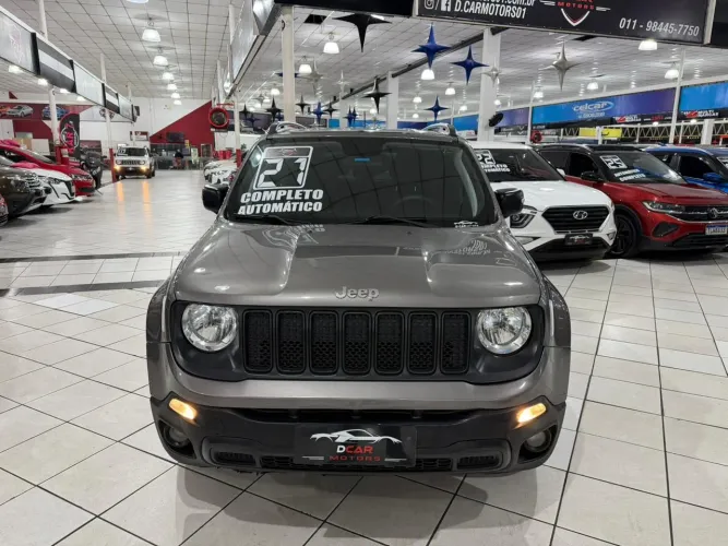 Jeep Renegade 1.8 4X2 Flex 16V Aut. 2021