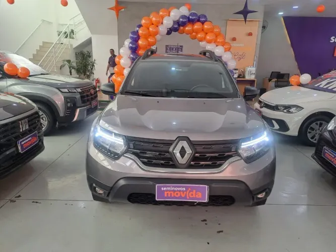 Renault Duster Intense 1.6 16V Flex AUT 2026
