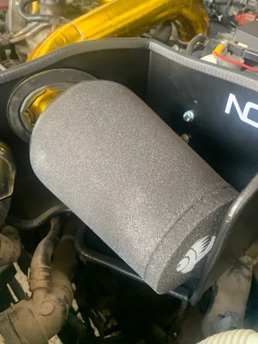 Filtro Esportivo karppovik 2,5 polegadas Intake